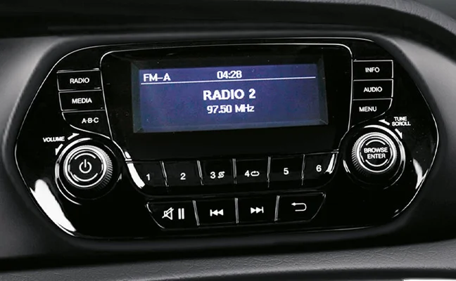 Fiat Egea Cross Street