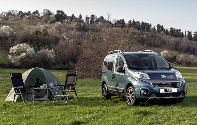 Fiorino Combi Pop