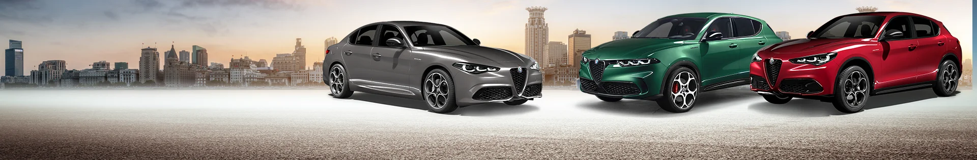 Alfa Romeo Tonale TI
