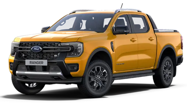 Ford Ranger Wildtrak