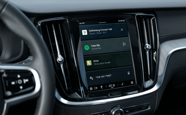 Volvo S60 Plus