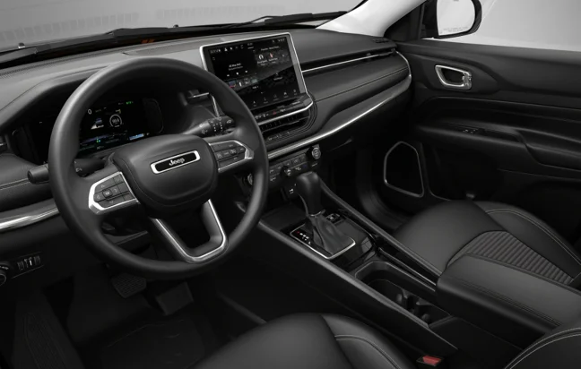 Jeep Compass Limited