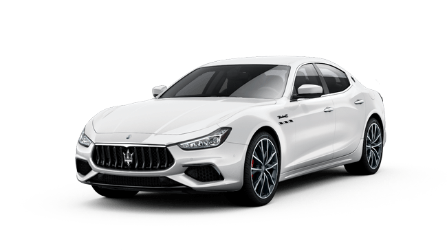 Maserati Ghibli GT