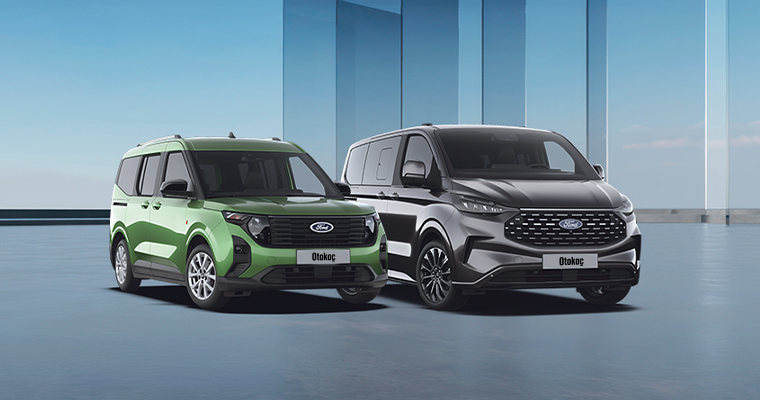 Ford Ticari Araçlarda Geçerli 400.000 TL 12 Ay ve %0 Faiz Avantajı Otokoç'ta!