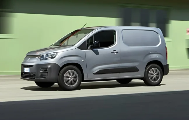 Fiat Doblo Cargo 