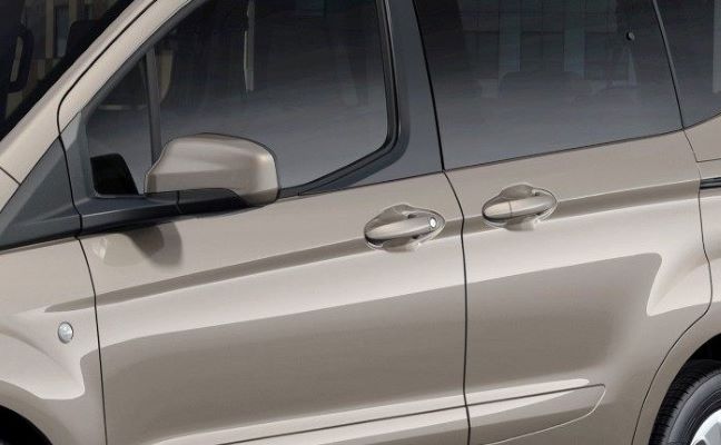 Ford Tourneo Courier Journey