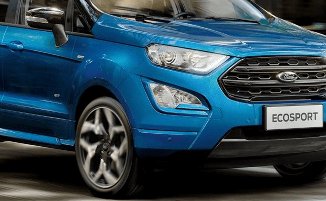 Ford EcoSport ST-Line