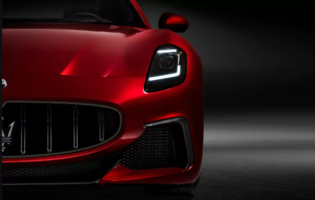 Maserati GranTurismo Trofeo 