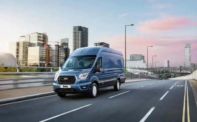 Ford Transit Trend