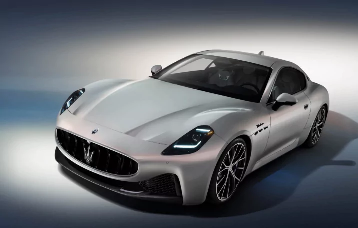Maserati GranTurismo Modena