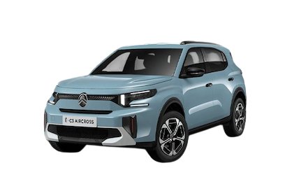 Citroën E-C3 Aircross