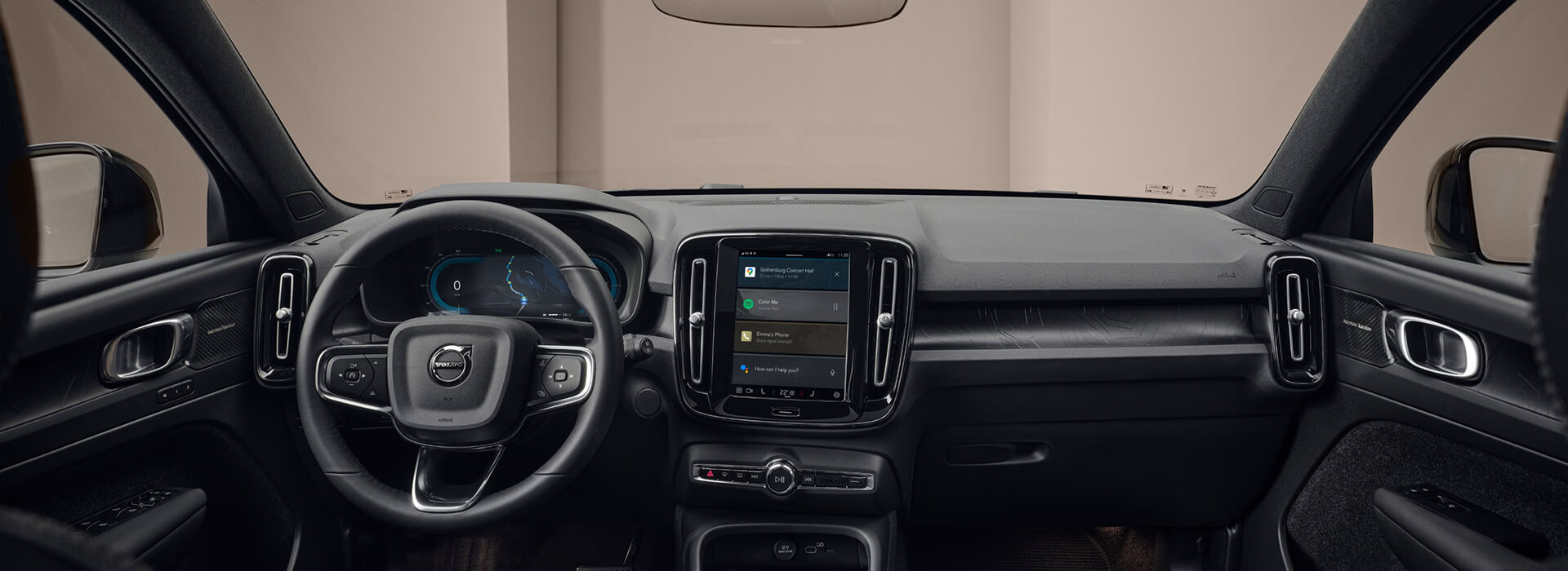 Volvo EX40