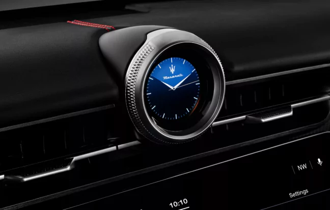 Maserati GranTurismo Modena