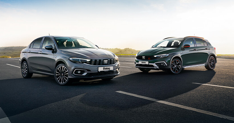 Fiat Egea, 150.000 TL'ye 12 Ay %0 Faiz Avantajıyla Otokoç'ta!