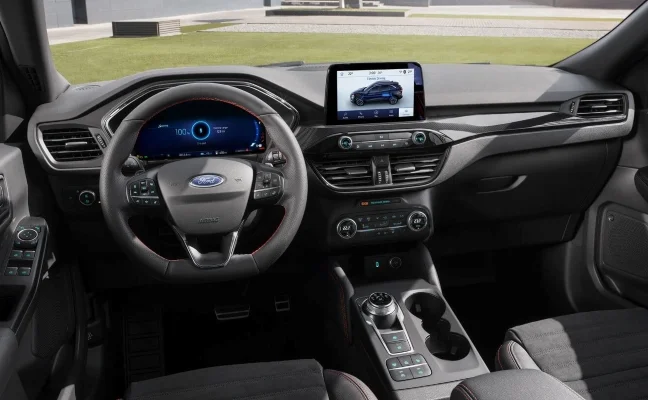 Ford Kuga Titanium