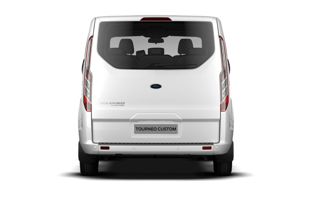 Ford Tourneo Custom Trend