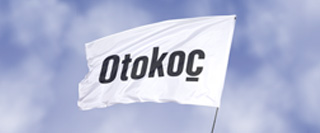 otokoç bayrağı
