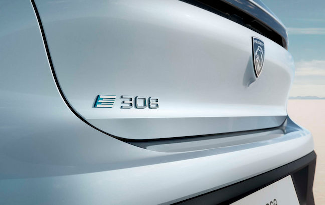 Peugeot E-308
