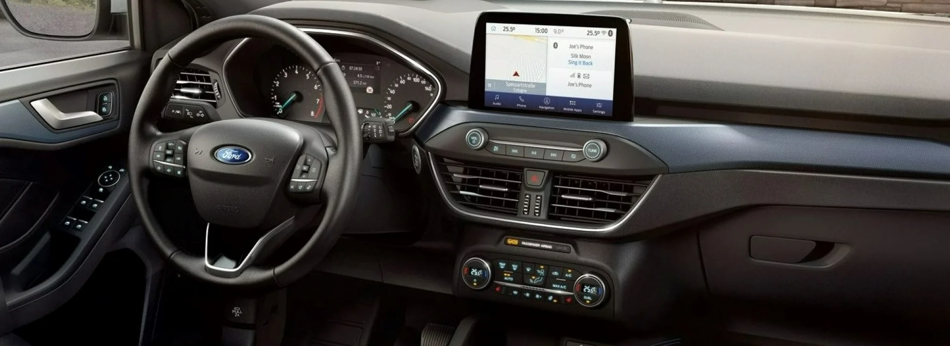 Ford Focus Active X