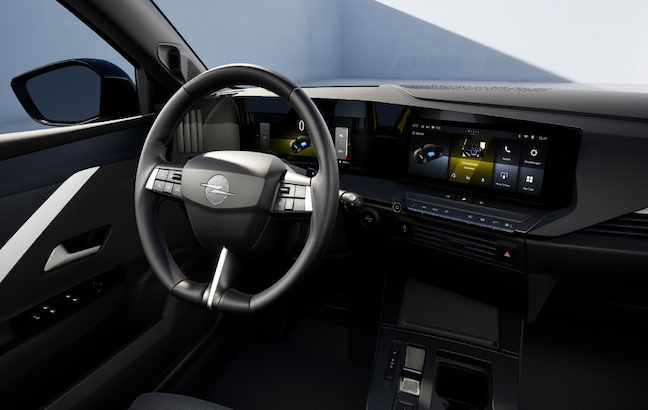 Astra Elektrik