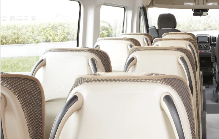 Fiat Professional Ducato Delux School