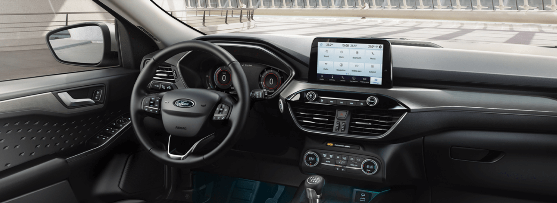 Ford Kuga Titanium