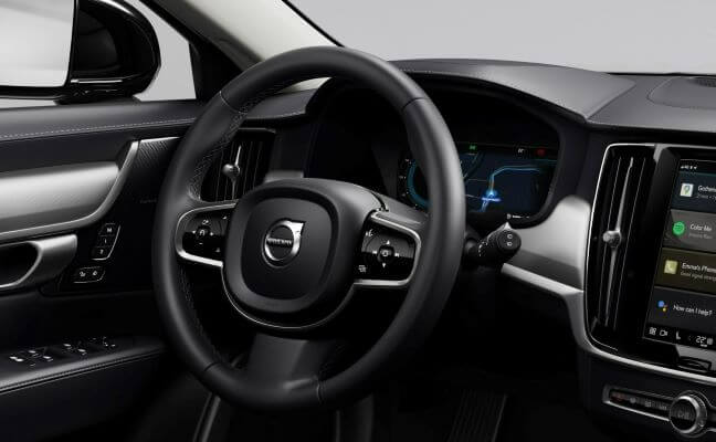 Volvo S90 Plus Bright
