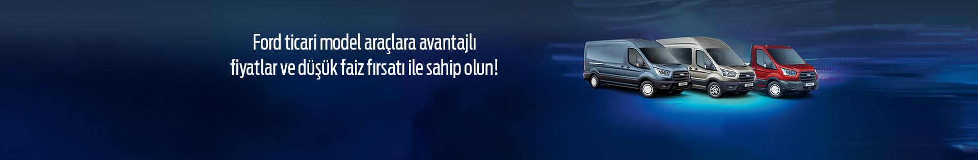 Ticari Araçlarda Avantajlı Kampanyalardan Yararlanın