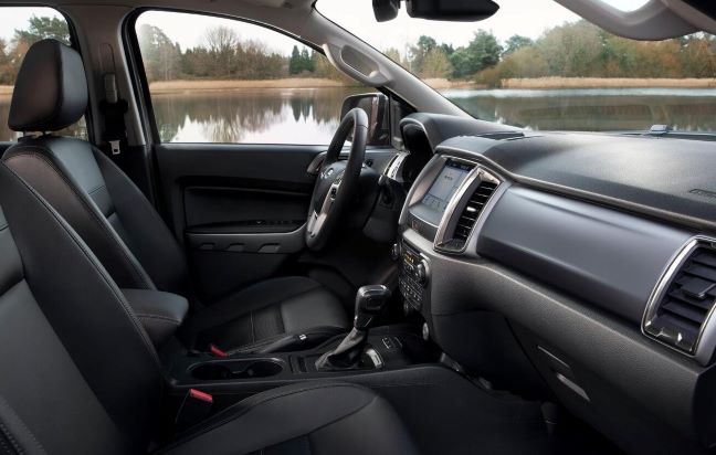 Ford Ranger Wildtrak