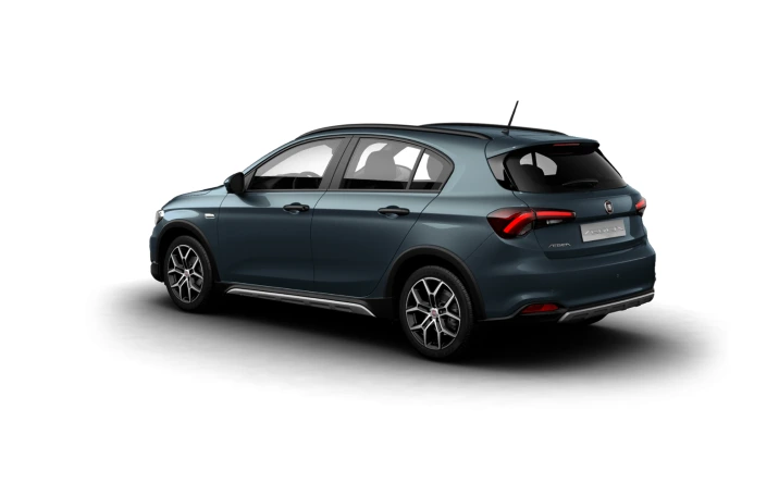 Fiat Egea Cross Urban