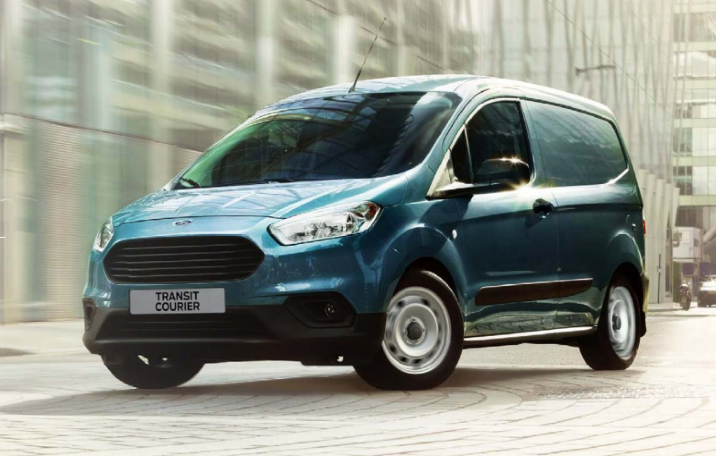 Ford Transit Courier Trend