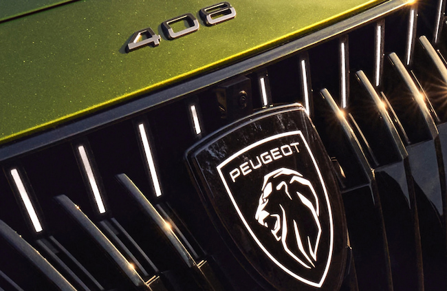Peugeout 408