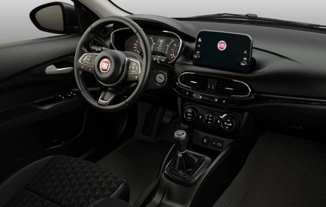 Fiat Egea Cross Urban