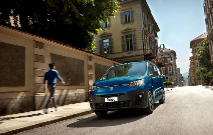 Fiat Doblo Combi Easy
