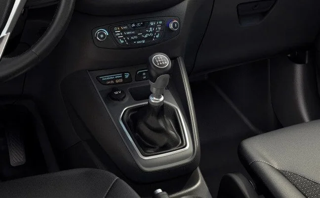Ford Tourneo Courier Journey