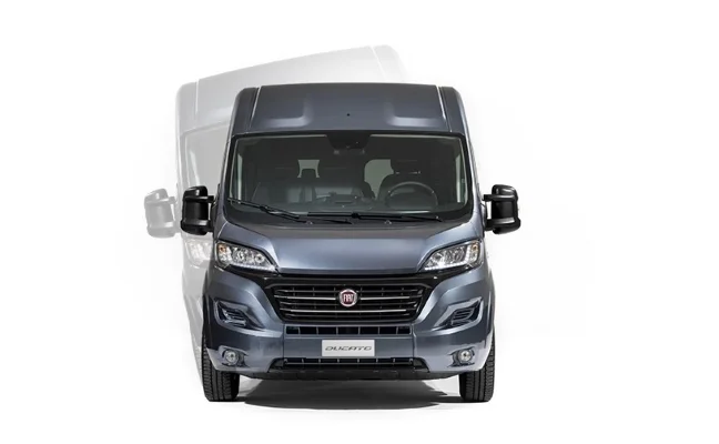 Fiat Professional Ducato Delux School