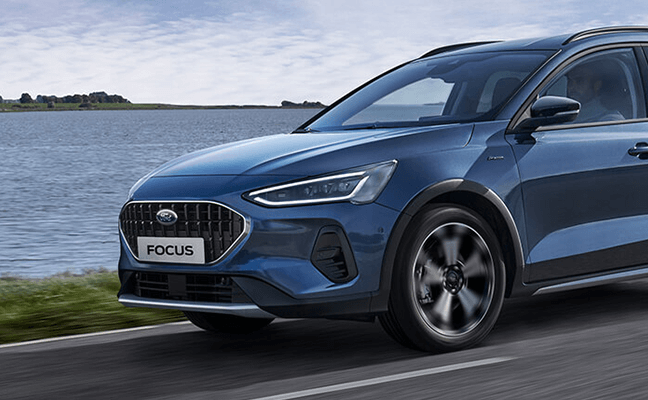 Ford Focus Active
