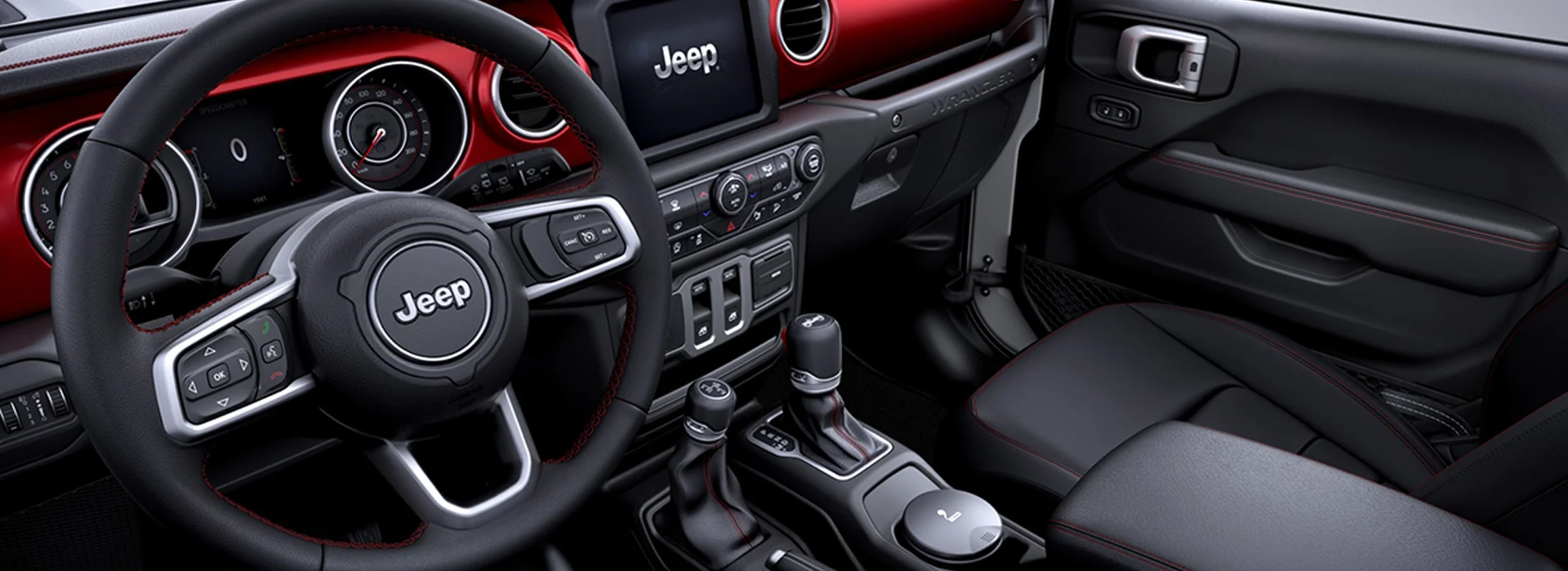 Jeep Wrangler Rubicon