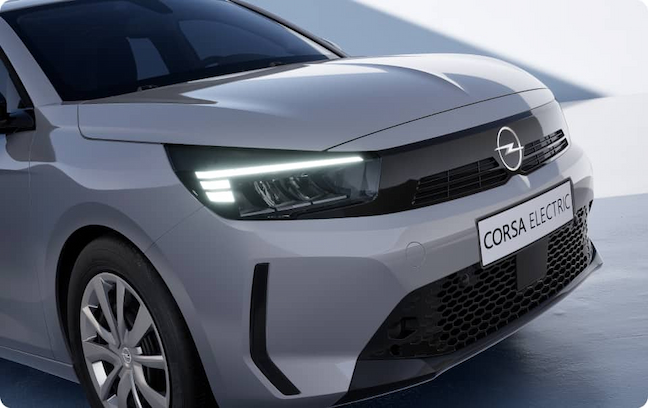 Corsa Elektrik