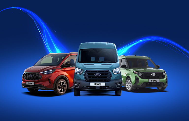 Ford’unuzun İlk Bakım Ayrıcalığı Otokoç’ta