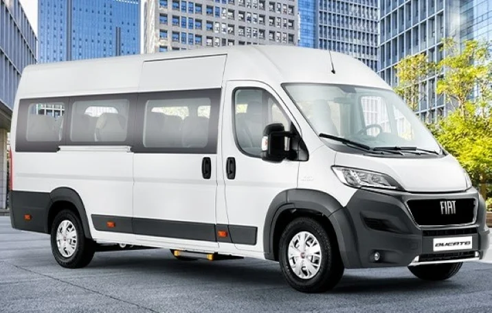Fiat Professional Ducato Delux School
