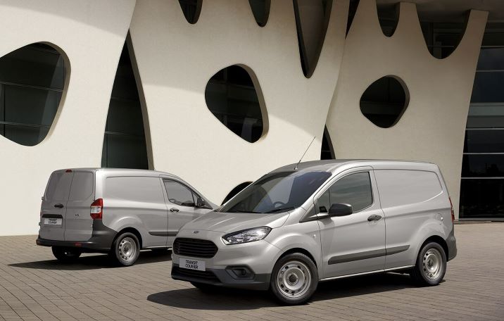 Ford Transit Courier Trend
