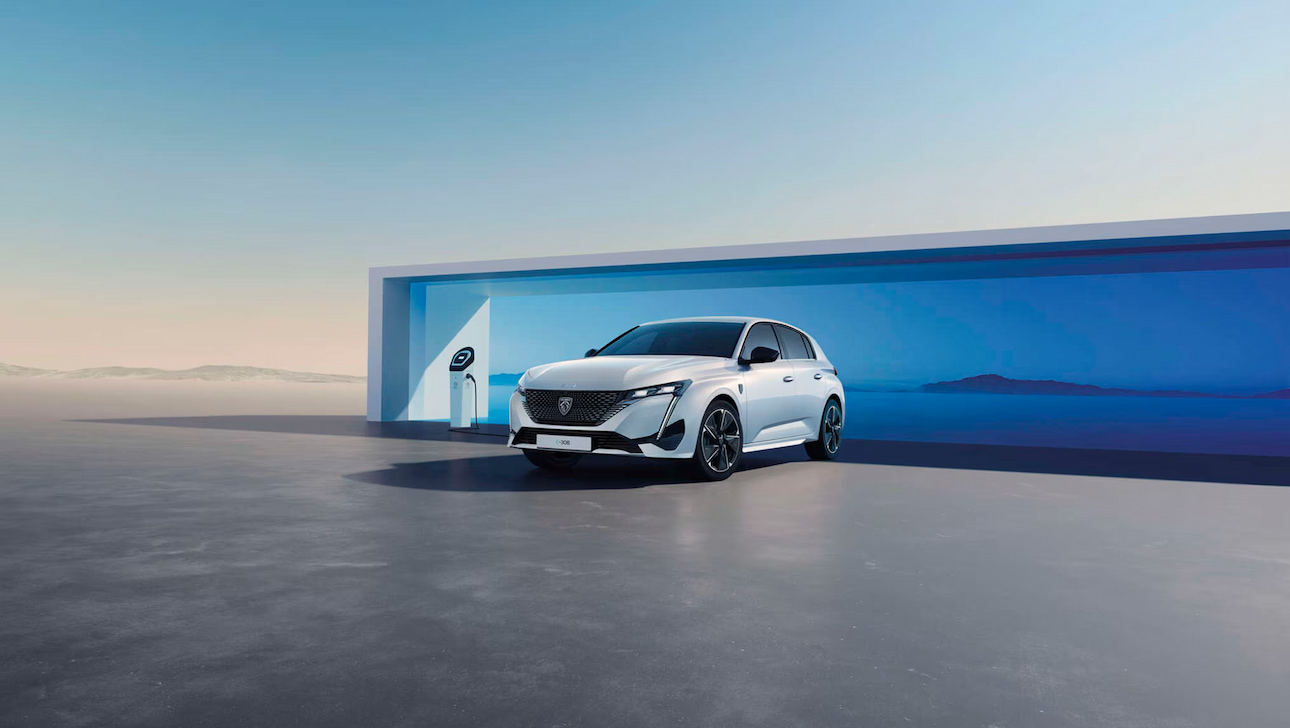 Peugeot E-308