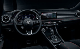 Alfa Romeo Tonale TI
