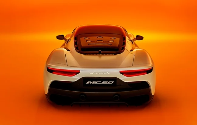 Maserati MC20