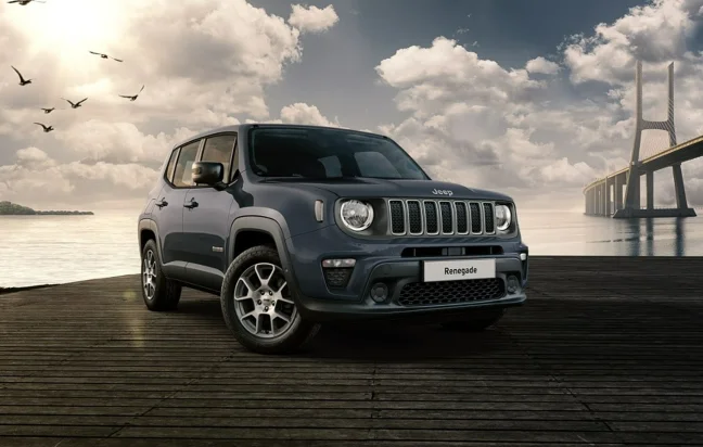 Jeep Renegade Limited