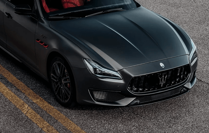 Maserati Ghibli Trofeo