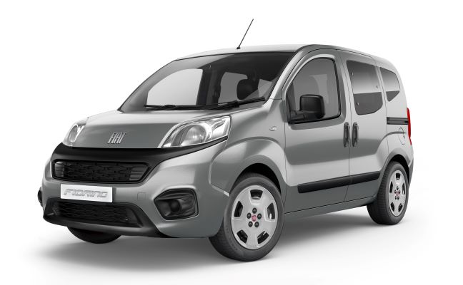 Fiorino Combi Pop