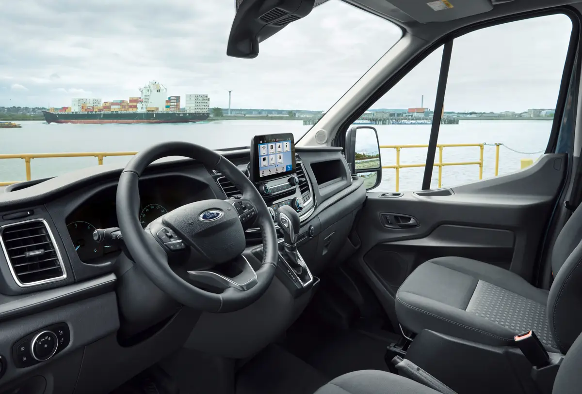 Ford Transit Trend
