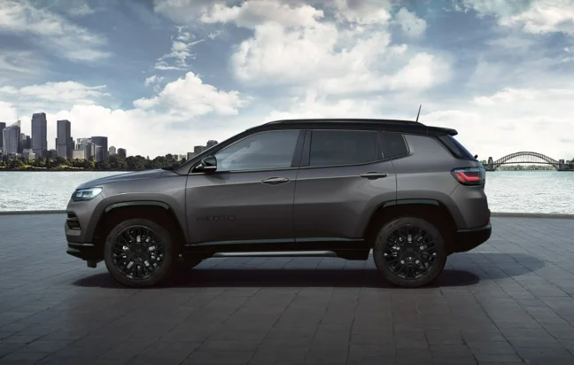Jeep Compass S